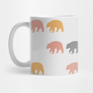 Black Bear (Pollen) Mug